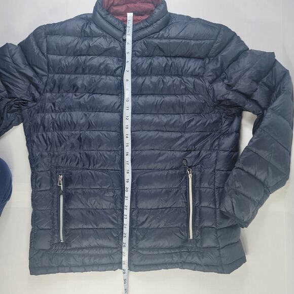 Nautica Duck Down Packable Jacket/Coat SZ XL - Picture 4 of 8